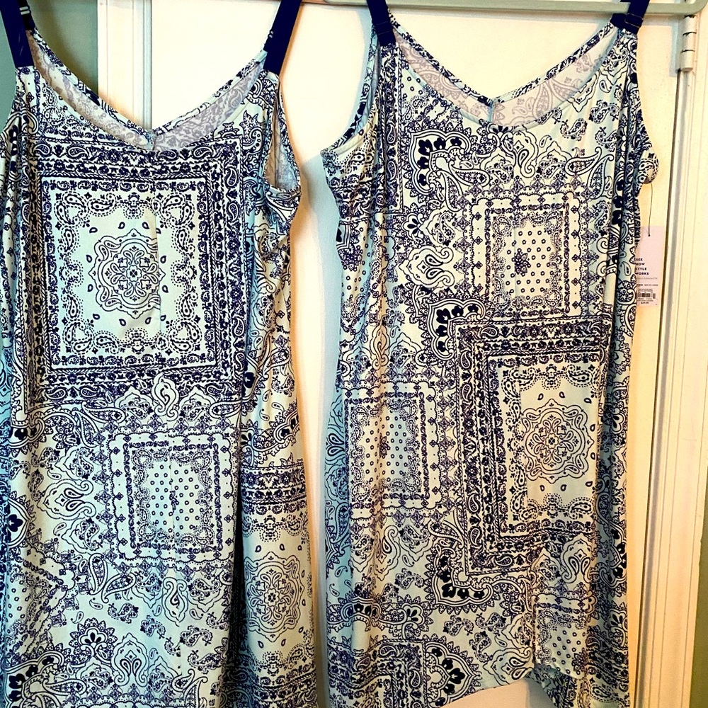 COPY - Adorable Apt 9 Top/Dress